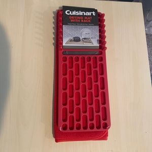Cuisinart Drying Mat With Rack